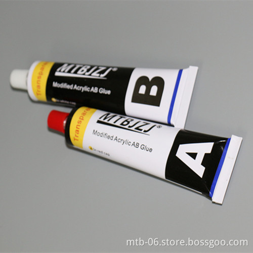 Best Price High Quality Excellent Epoxy Acrylic AB Glue for Home Furniture